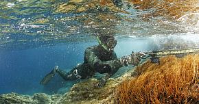 Обзор на подводный арбалет Salvimar Hero и Salvimar Hero Storm